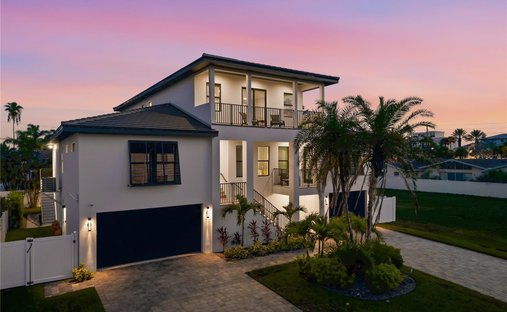 Maison à Belleair Beach, Floride, États-Unis 1