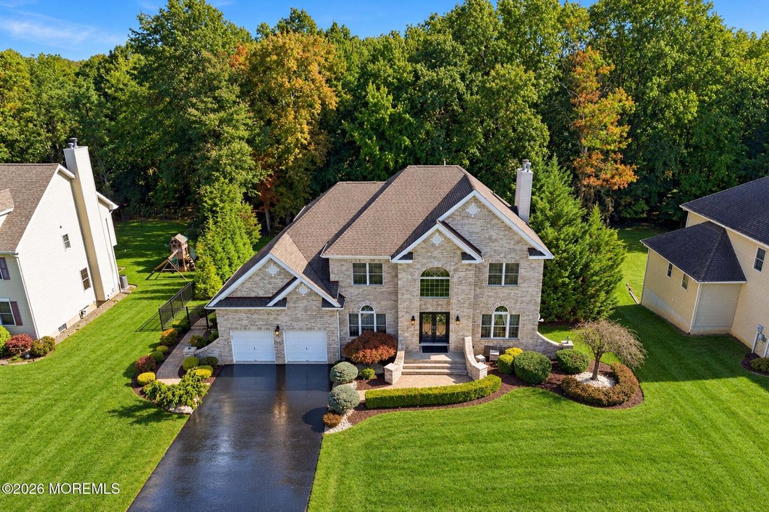 Maison à Monroe Township, New Jersey, États-Unis 3 - 19078779