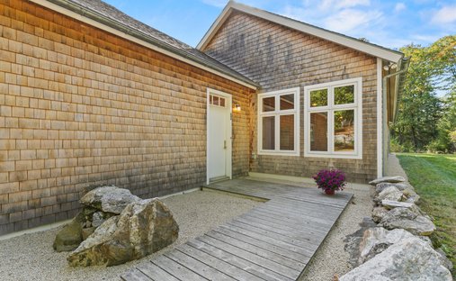 Maison à Freeport, Maine, États-Unis 1