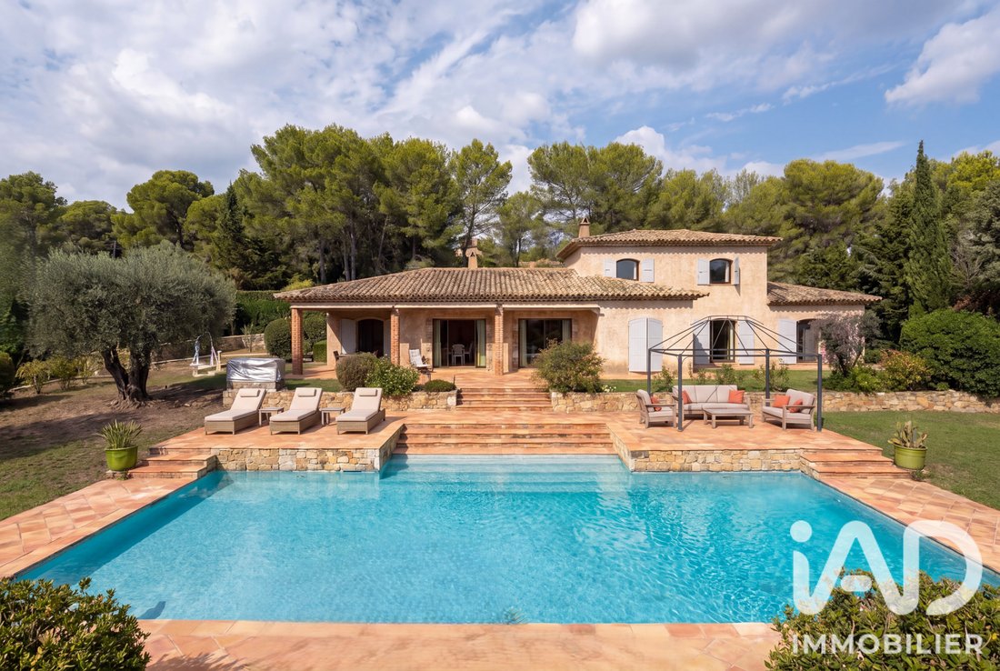 Casa a Le Rouret, Provenza-Alpi-Costa Azzurra, Francia 2 - 19078283
