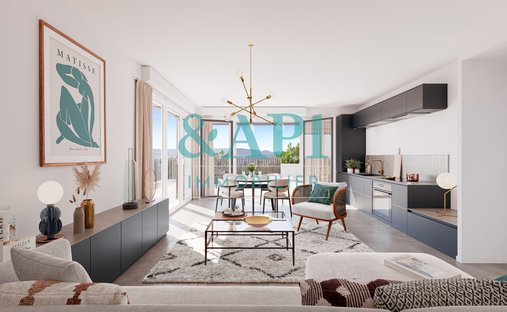 Appartement à Cités, Thonon-les-Bains, France 1