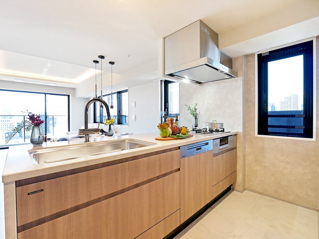 Apartment in Minato City, Tokyo, Japan 3 - 19077751
