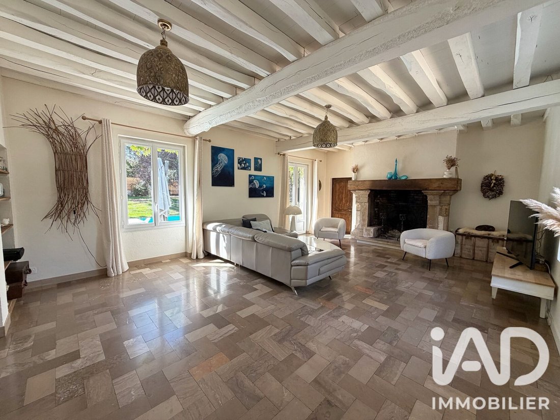 Casa en Vouillé, Nueva Aquitania, Francia 3 - 19078271