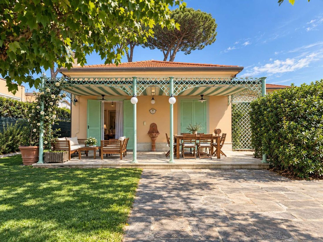 Villa à Pietrasanta, Toscane, Italie 1 - 19080944