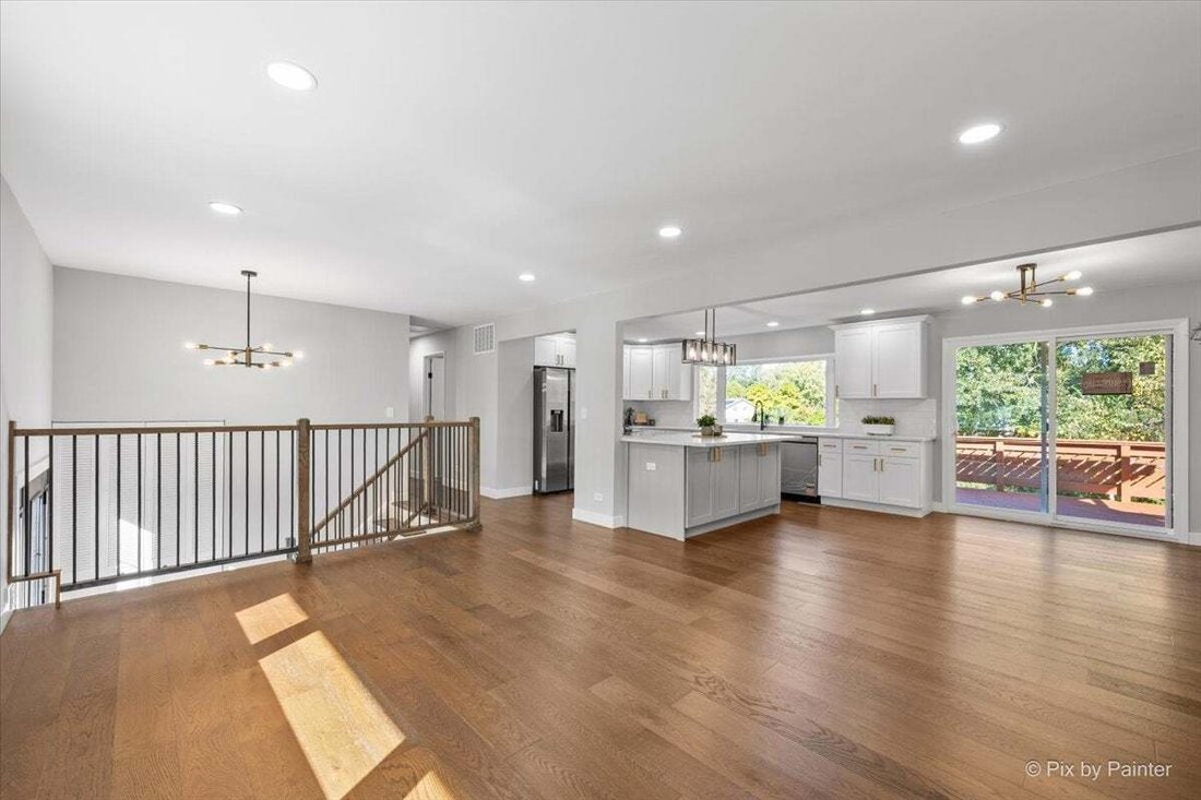 Casa en Woodridge, Illinois, Estados Unidos 4 - 19079060