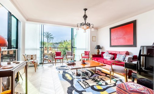 Haus in Bécon, Courbevoie, Frankreich 1