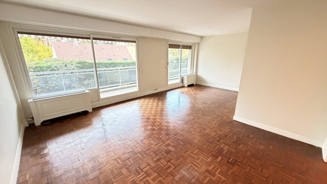 Appartement à Hennemont, Saint-Germain-en-Laye, France 2 - 19079411