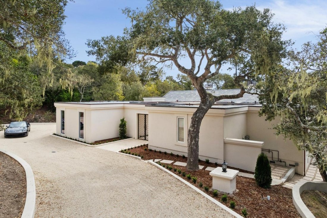 Casa en Del Monte Forest, California, Estados Unidos 1 - 19077775