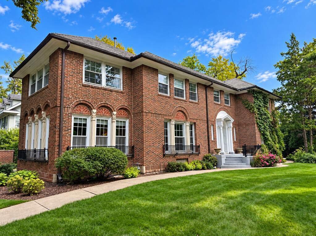 Casa en Oak Park, Illinois, Estados Unidos 2 - 19082298