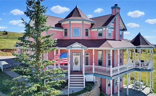 Haus in Cripple Creek, Colorado, Vereinigte Staaten 1