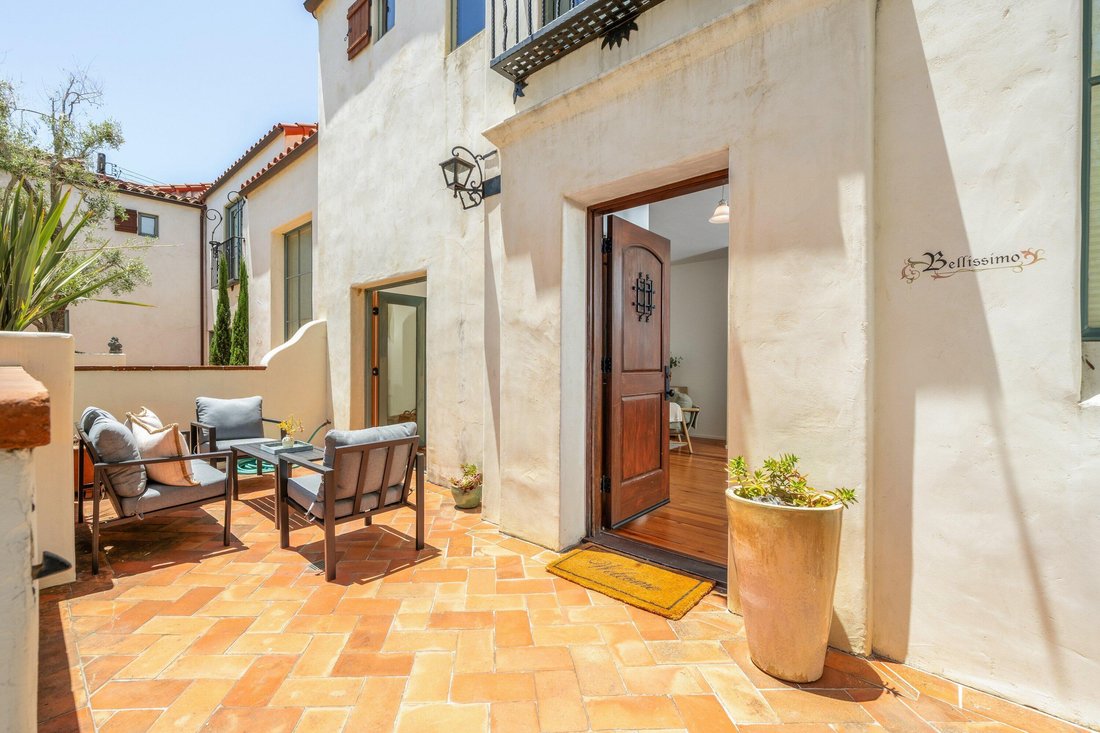 Condominio en Santa Bárbara, California, Estados Unidos 1 - 19083748