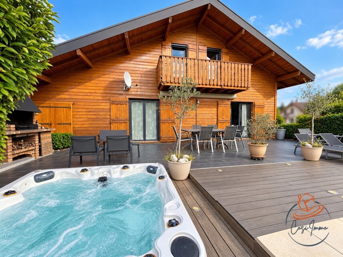House in Peron, Auvergne-Rhône-Alpes, France 2 - 19077477