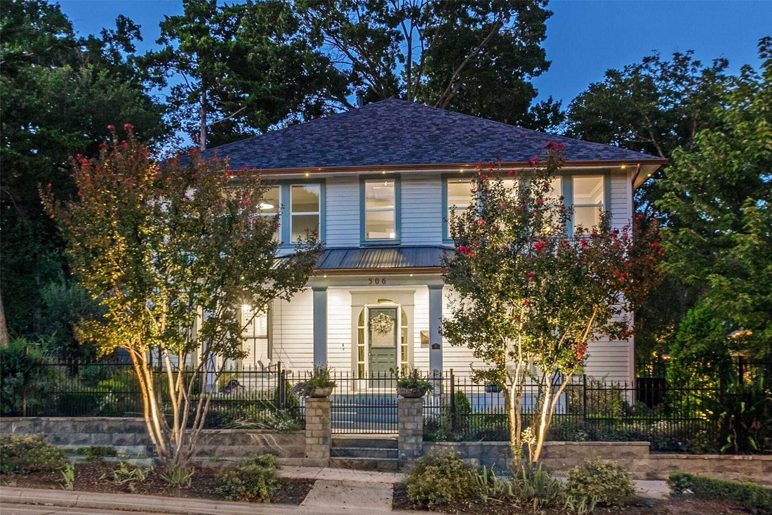 Haus in Fairview, Texas, Vereinigte Staaten 1 - 19085326