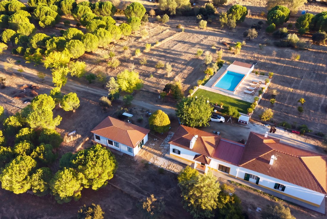 Villa in Bacelo e Senhora da Saude, Distrikt Évora, Portugal 5 - 19077070