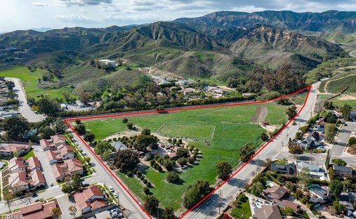 Land in Simi Valley, California, United States 1