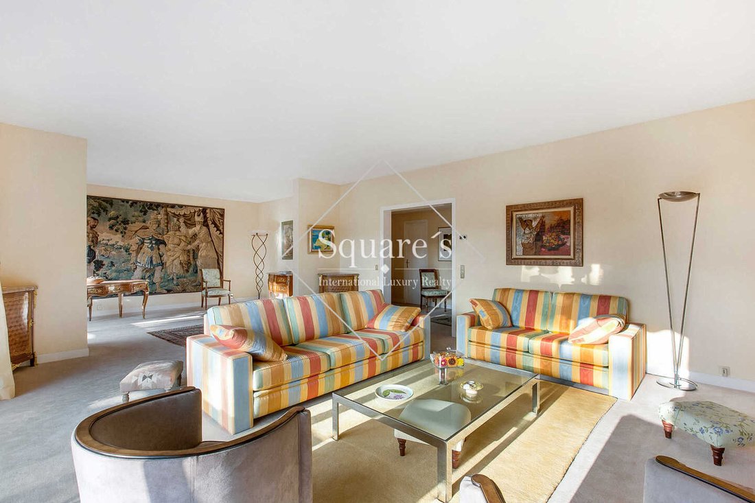 Appartamento a La Plaine des Sablons, Neuilly-sur-Seine, Francia 2 - 19084805