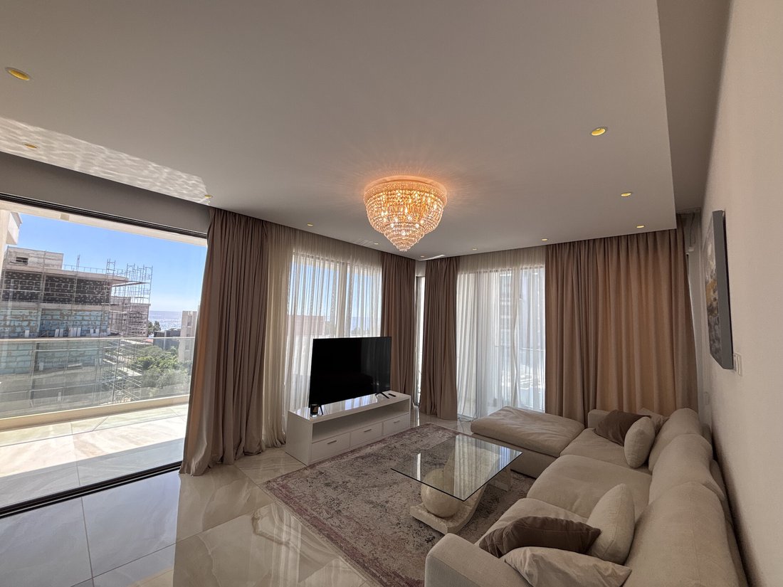 Apartment in Agios Tychon, Limassol, Cyprus 2 - 19084039