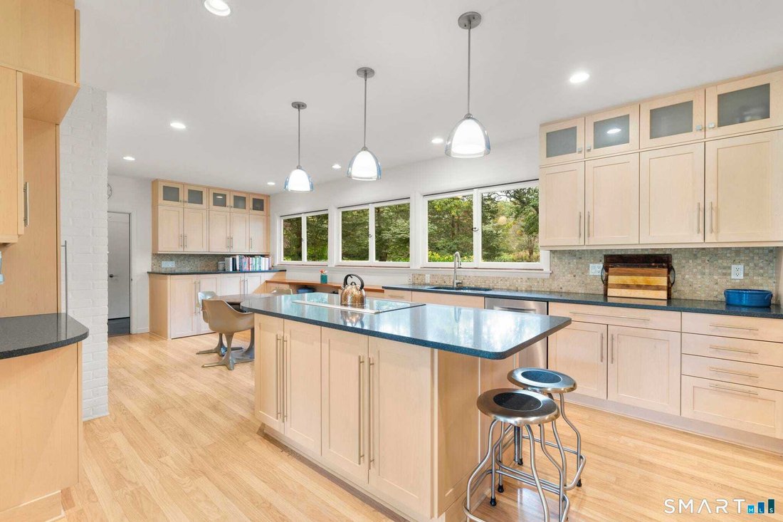 Haus in Woodbridge, Connecticut, Vereinigte Staaten 3 - 19076352
