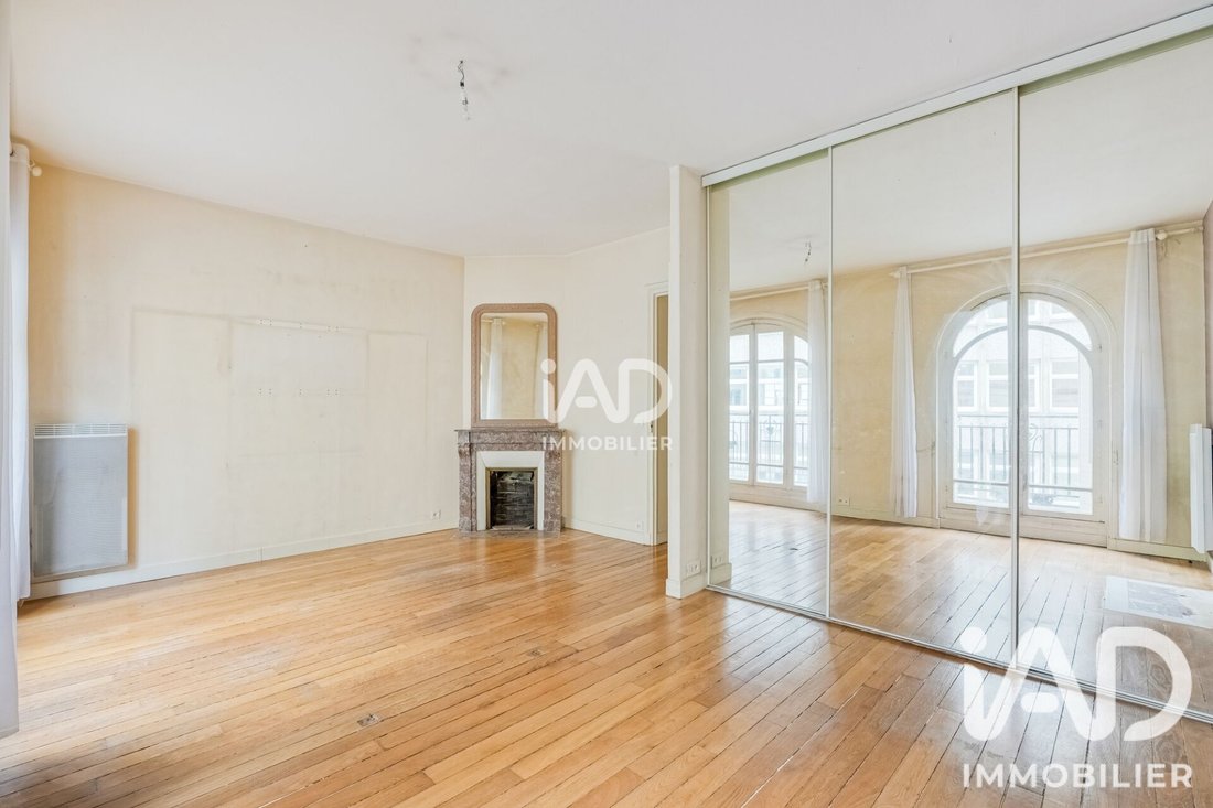 Apartment in Bois de Boulogne, Paris 16e Arrondissement, Paris 5 - 19078358