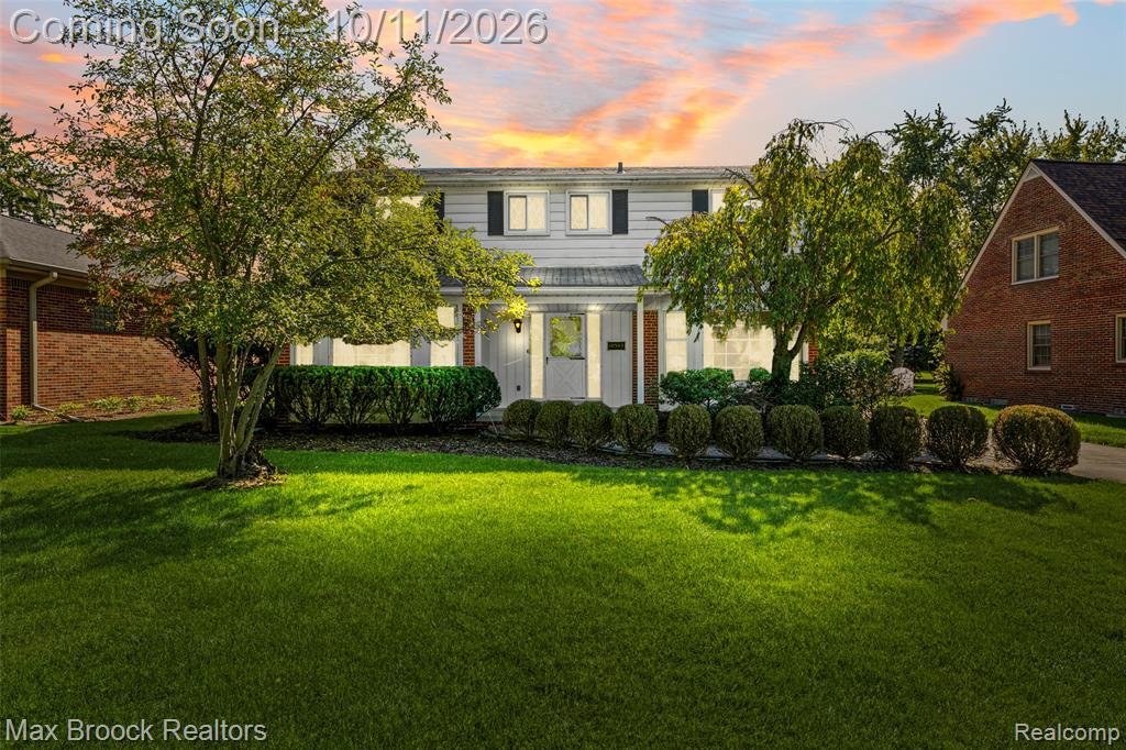 Maison à Beverly Hills, Michigan, États-Unis 2 - 19082725