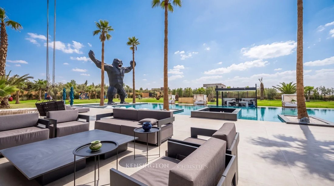 Villa a Marrakech, Marrakech-Safi, Marocco 3 - 19083532