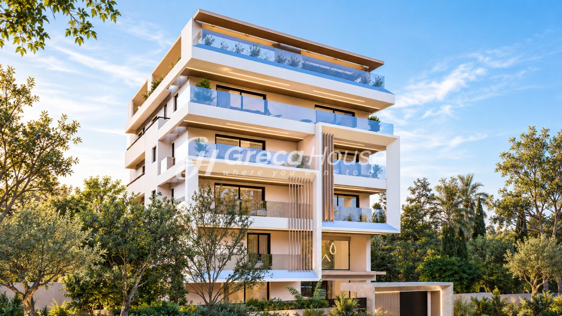 Appartement à Glyfáda, Attique, Grèce 1 - 19083293