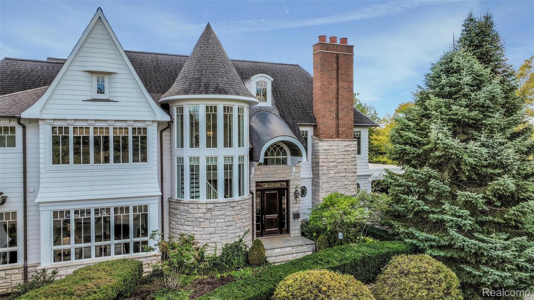 House in Birmingham, Michigan, United States 4 - 19080035