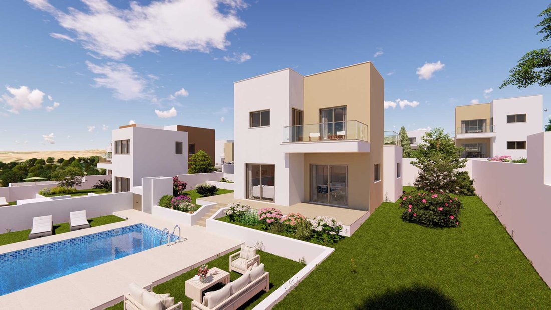 Villa à Koúklia, Paphos, Chypre 4 - 19083990