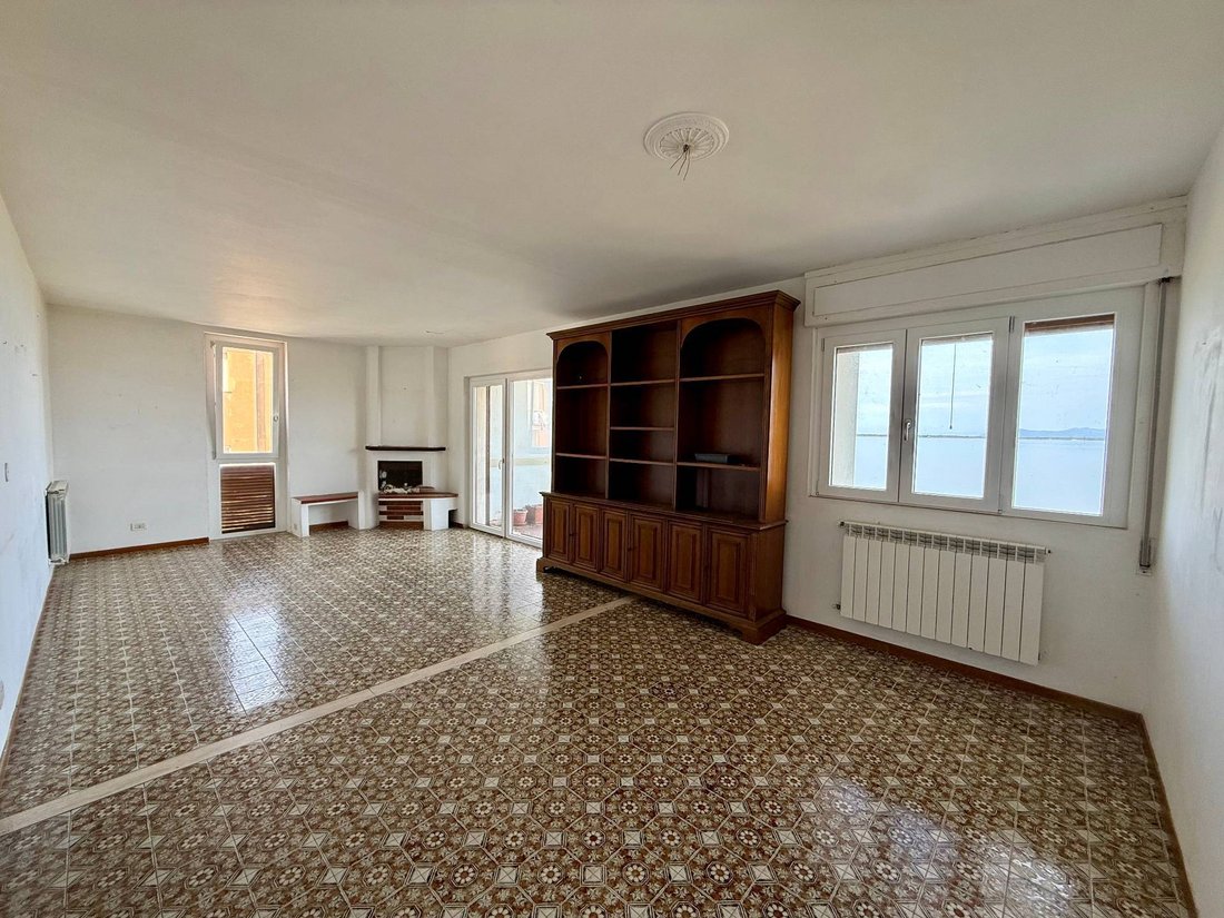 Wohnung in Neghelli, Orbetello, Toskana 2 - 19076145