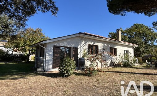 Haus in Vendays-Montalivet, Neu-Aquitanien, Frankreich 1