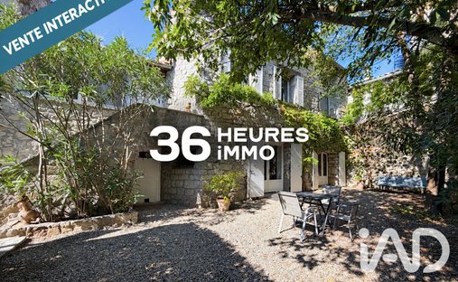 Casa a Balazuc, Auvergne-Rodano-Alpi, Francia 1