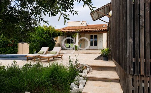 Haus in Combaillaux, Okzitanien, Frankreich 1