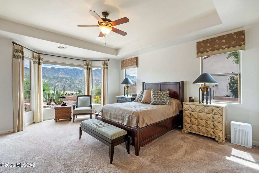 Casa en Tucson, Arizona, Estados Unidos 4 - 19076307