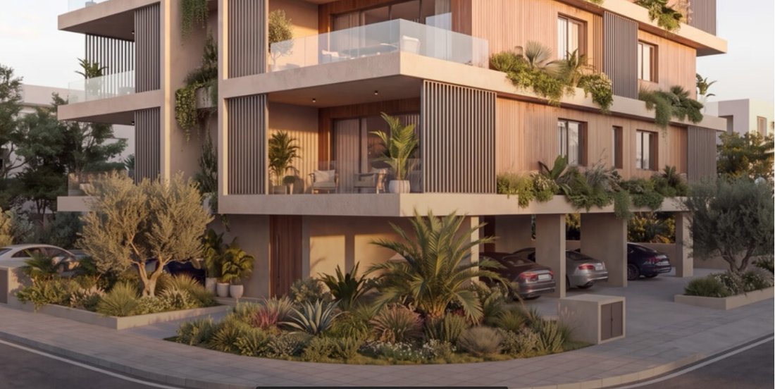 Appartement à Yermasóyia, Limassol, Chypre 3 - 19084024
