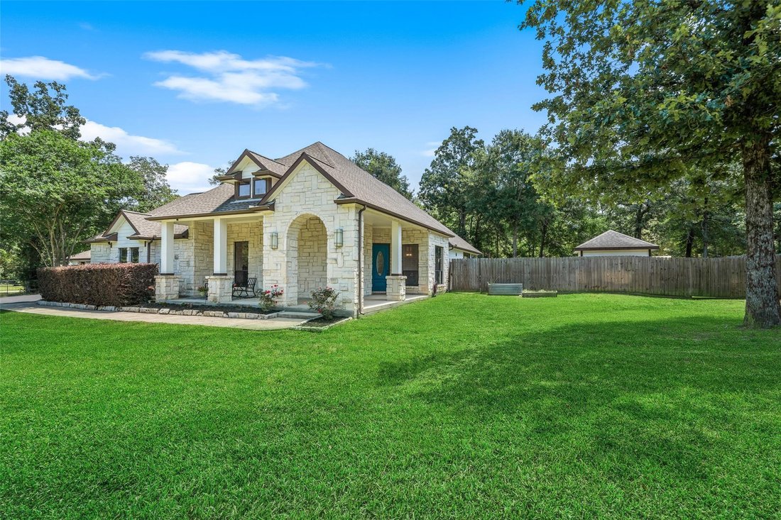 House in Willis, Texas, United States 5 - 19078913