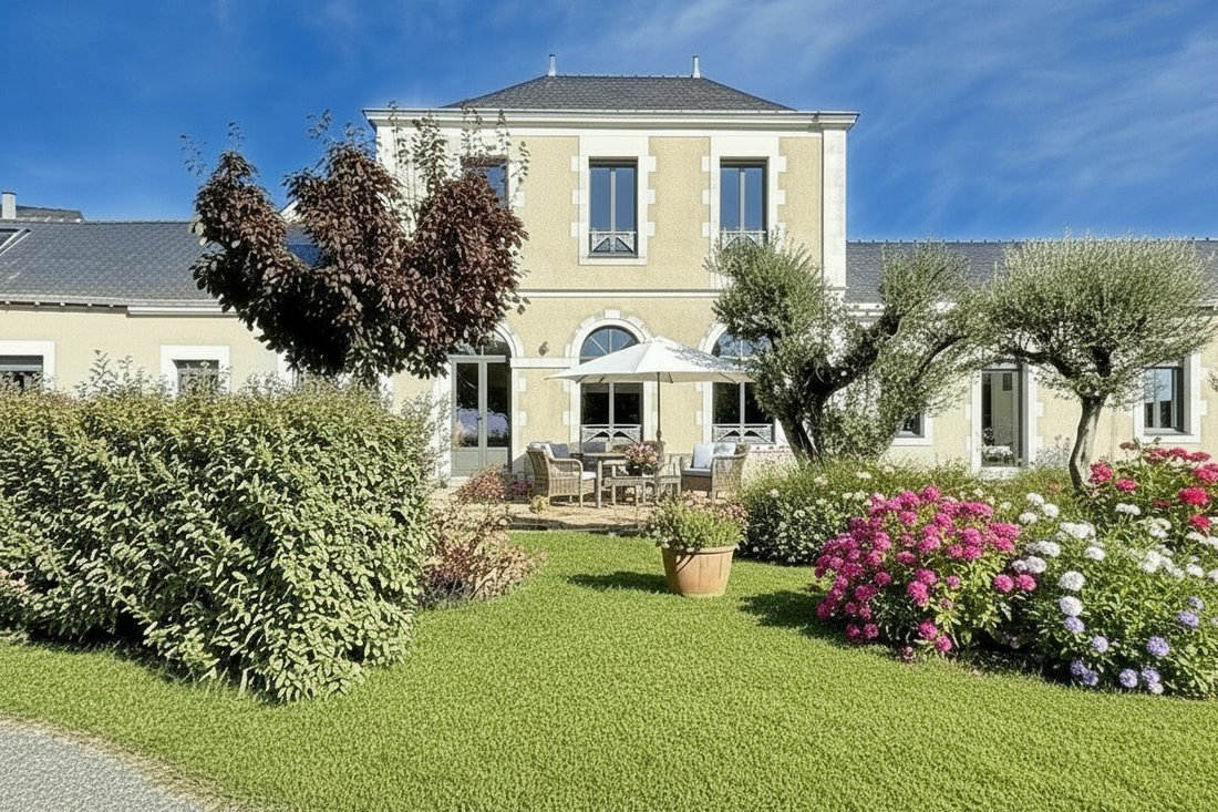 Villa en Tortière - Donatien, Nantes, Francia 1 - 19058548