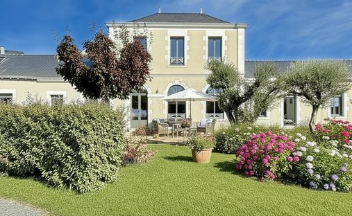 Villa à Tortière - Donatien, Nantes, France 1