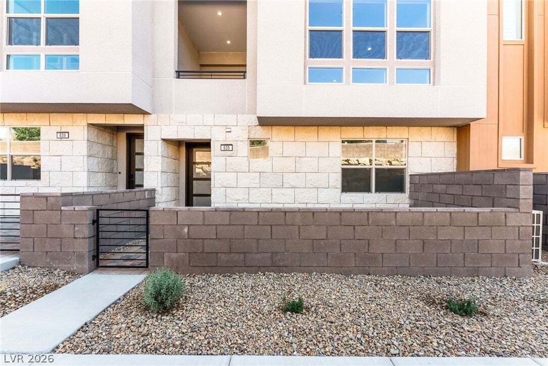 Townhouse en Las Vegas, Nevada, Estados Unidos 1 - 17799018