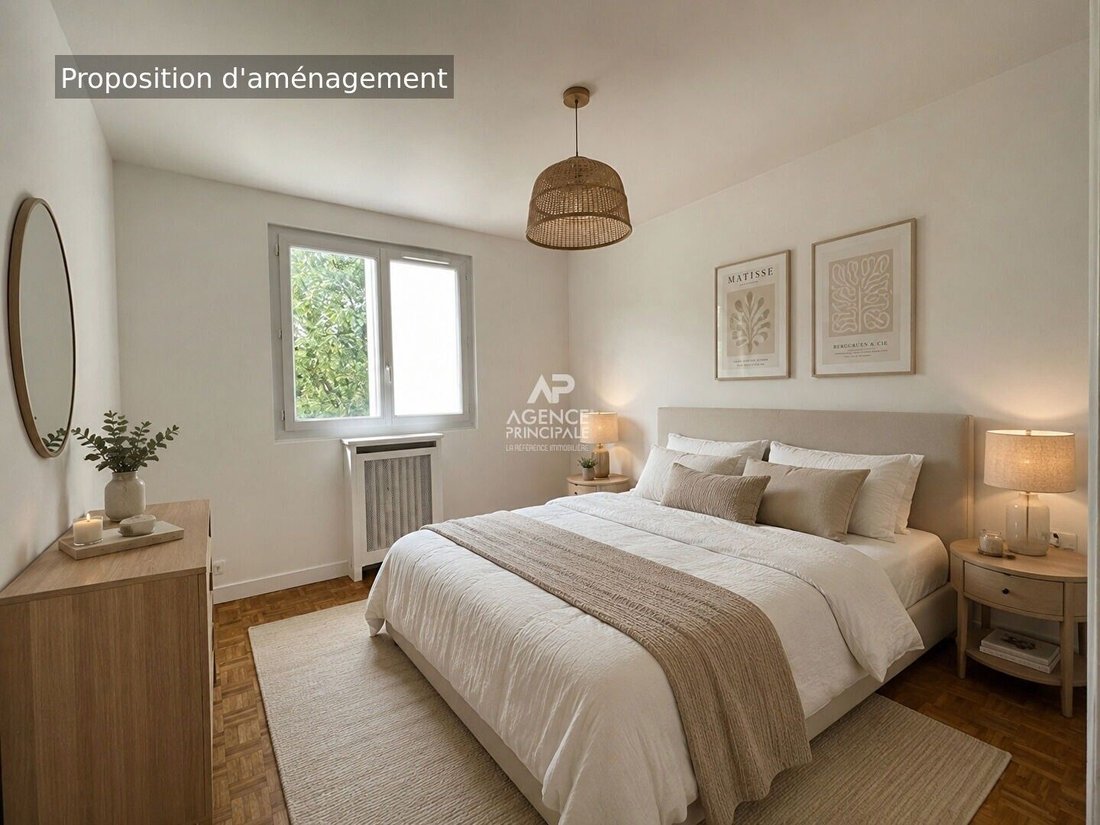 Appartement à Les Arcades, Viroflay, France 4 - 19081310