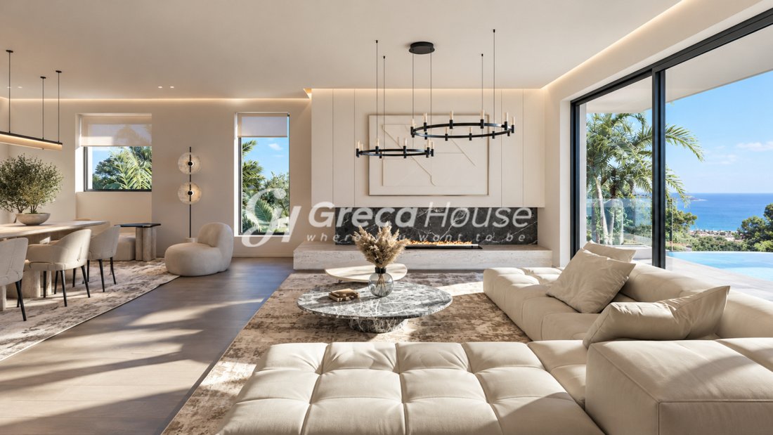 Appartement à Glyfáda, Attique, Grèce 2 - 19083293
