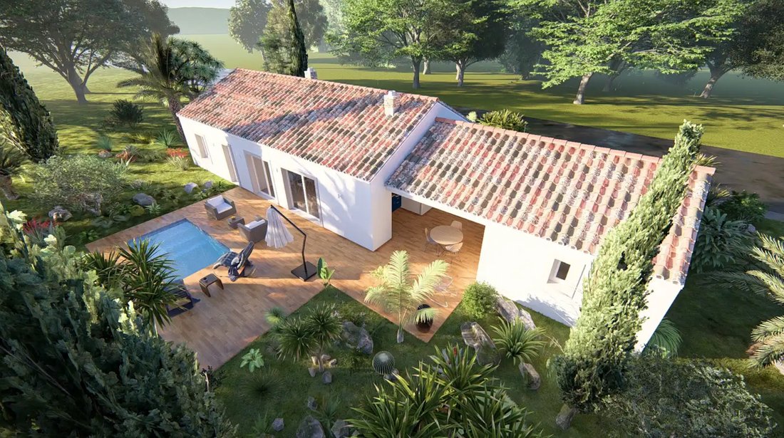 Maison à Montrabé, Occitanie, France 1 - 19078121