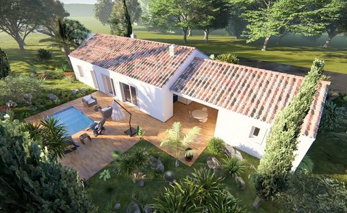 Maison à Montrabé, Occitanie, France 1