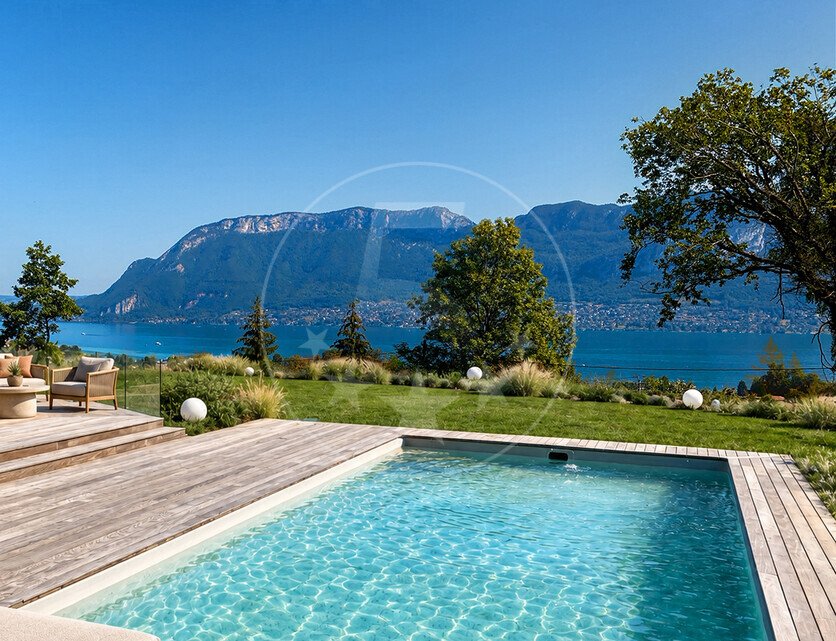 Villa a Sévrier, Auvergne-Rodano-Alpi, Francia 2 - 17070679