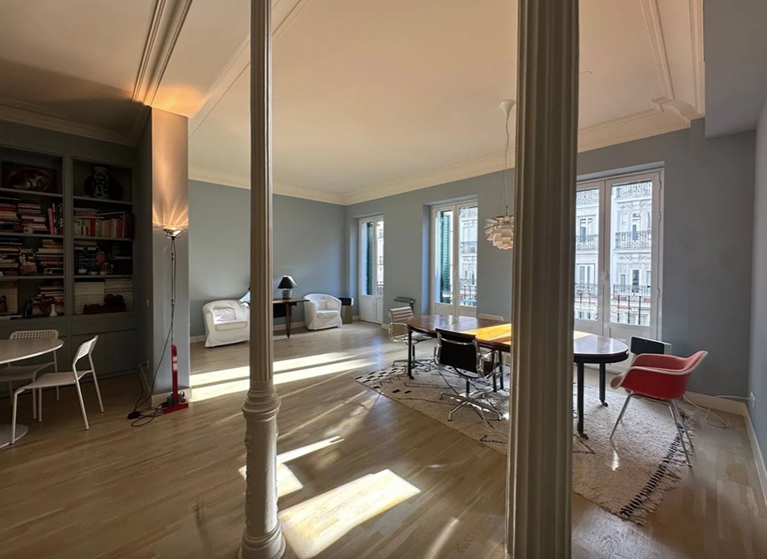 Appartamento a Centro, Madrid, Spagna 1 - 19078448