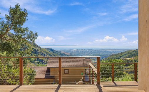 Casa a Santa Barbara, California, Stati Uniti 1