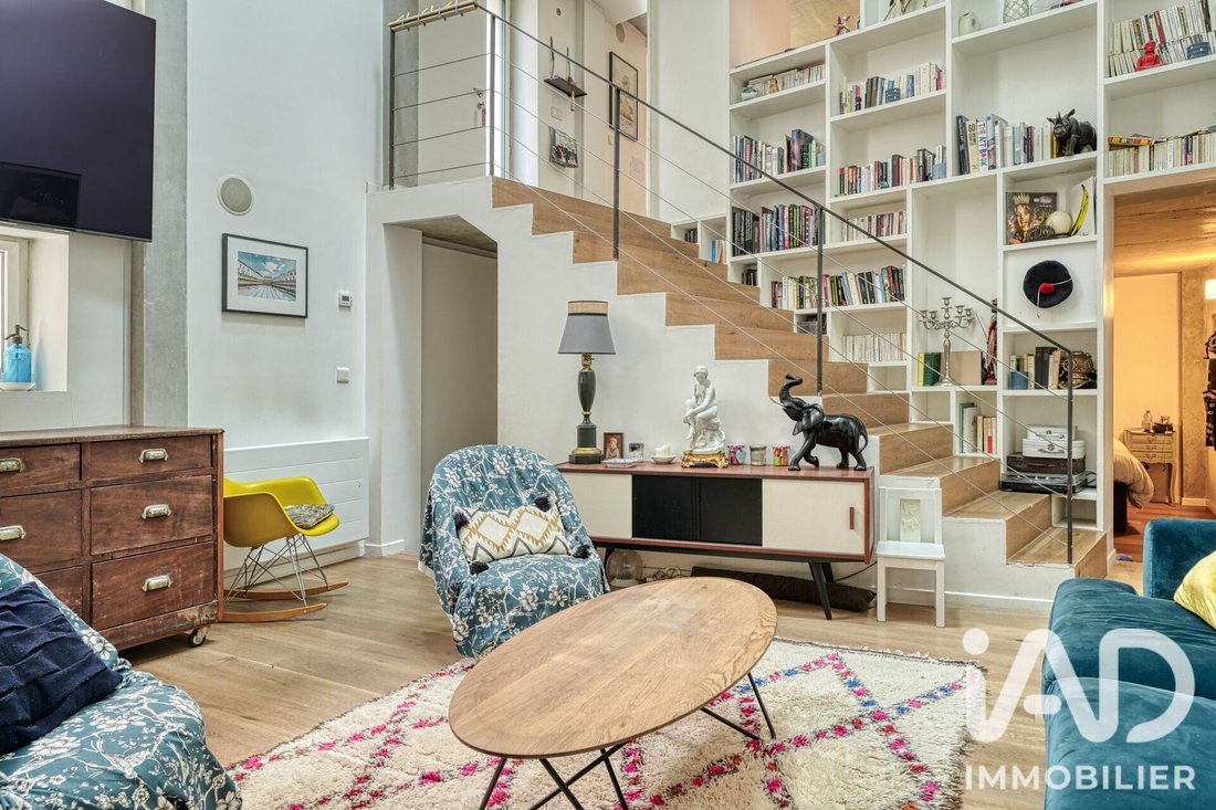 Apartment in Centre Ville, Clichy, France 1 - 19078312