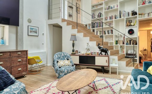 Apartment in Centre Ville, Clichy, France 1