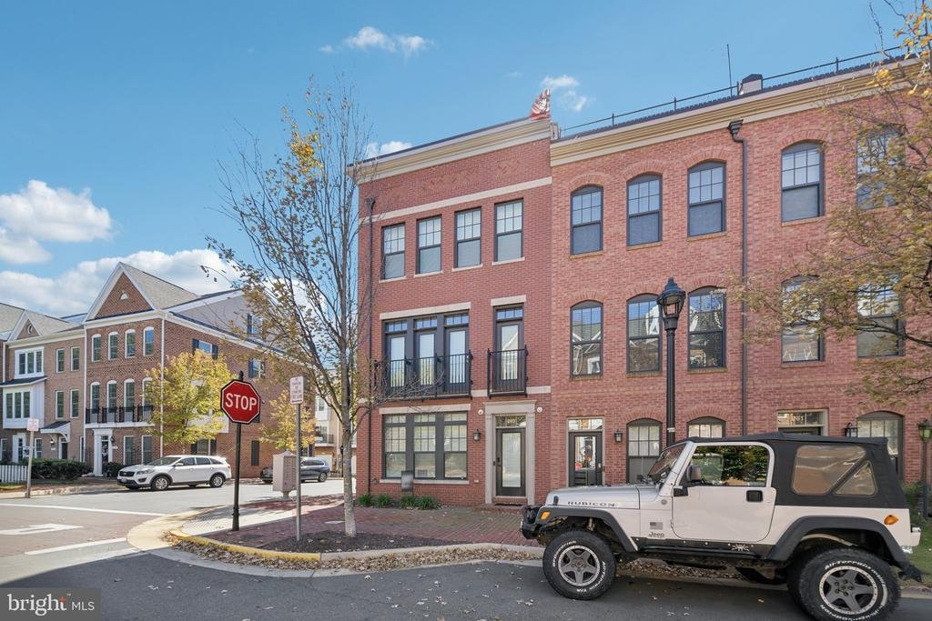 Stadthaus in Leesburg, Virginia, Vereinigte Staaten 2 - 19079607