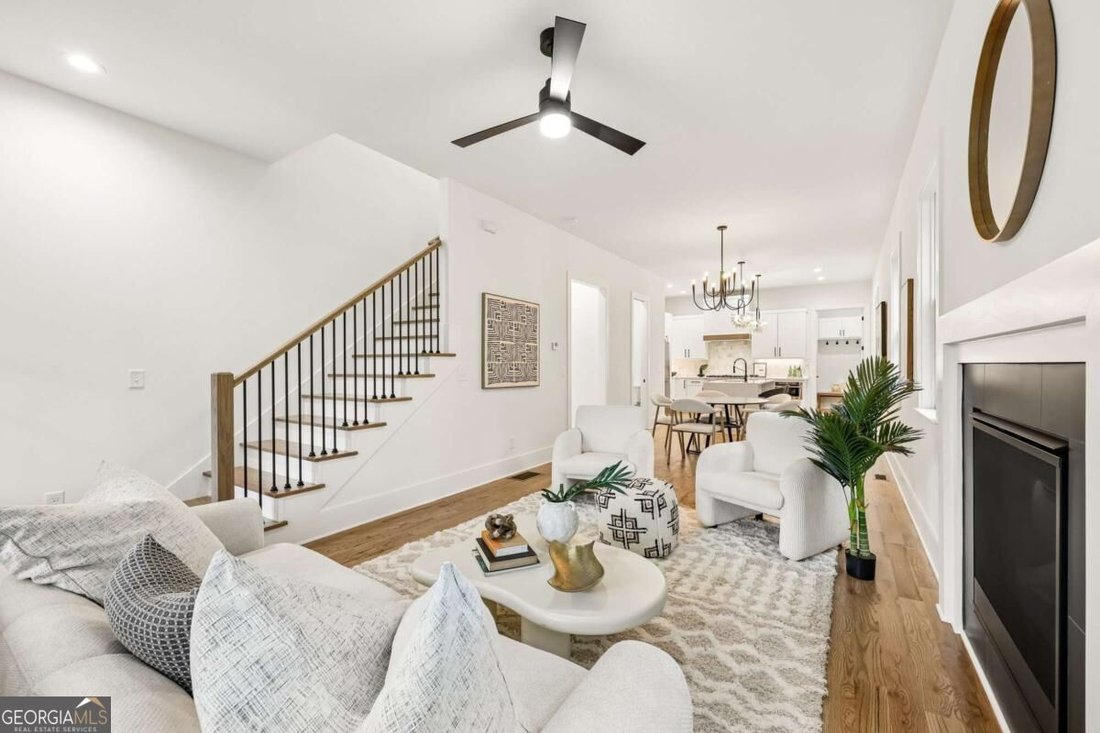 Townhouse in Decatur, Georgia, United States 4 - 19079698