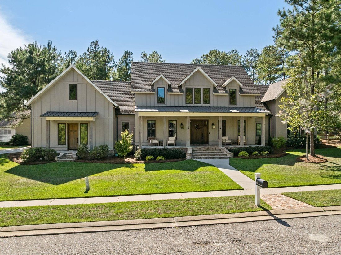 Maison à Hattiesburg, Mississippi, États-Unis 2 - 19076868